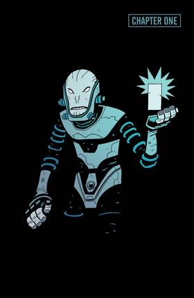 Read The Visitor  1 Page 7 in English