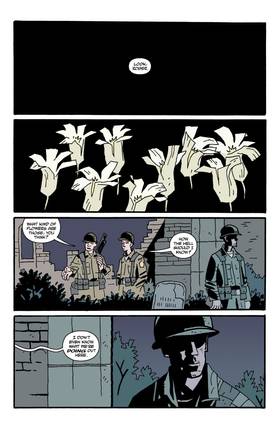 Read The Visitor  1 Page 9 in English