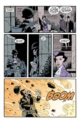 Read The Visitor  1 Page 10 in English