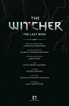 Read The Witcher  17 Page 3 in English