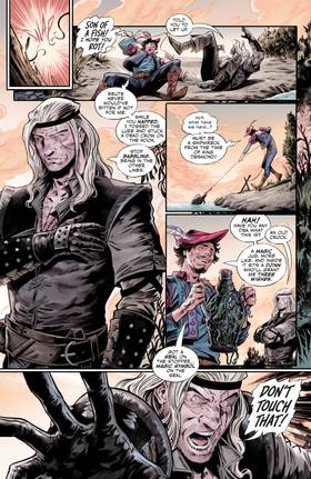 Read The Witcher  17 Page 6 in English