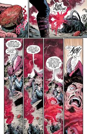 Read The Witcher  17 Page 7 in English