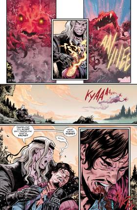 Read The Witcher  17 Page 9 in English