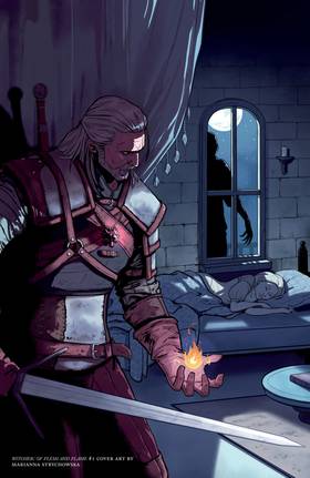 Read The Witcher  7 Page 4 in English