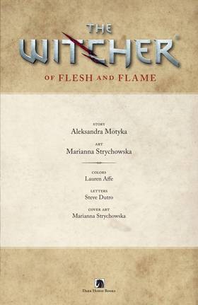 Read The Witcher  7 Page 5 in English