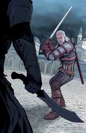 Read The Witcher  7 Page 7 in English