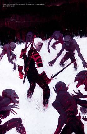Read The Witcher  8 Page 4 in English