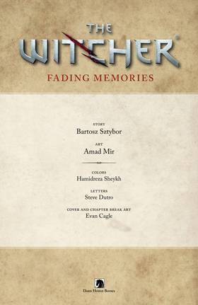 Read The Witcher  8 Page 5 in English