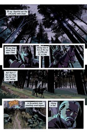 Read The Witcher  8 Page 9 in English