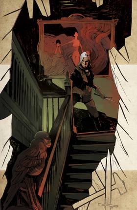 Read The Witcher  4 Page 4 in English