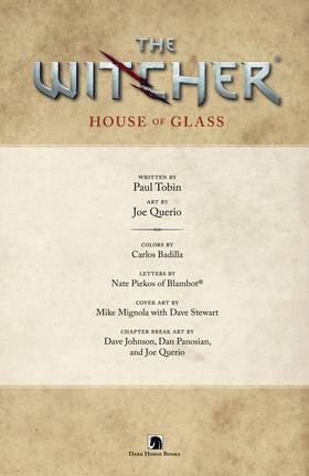Read The Witcher  4 Page 5 in English