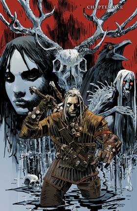 Read The Witcher  4 Page 7 in English