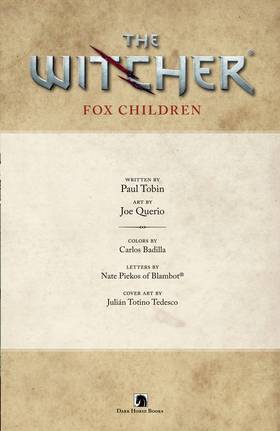 Read The Witcher  5 Page 5 in English