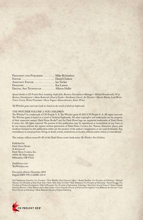 Read The Witcher  5 Page 6 in English