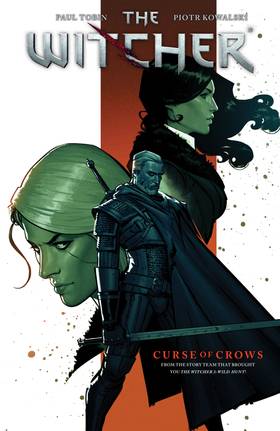 Read The Witcher  3 Page 1 in English