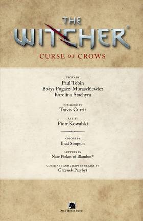 Read The Witcher  6 Page 5 in English