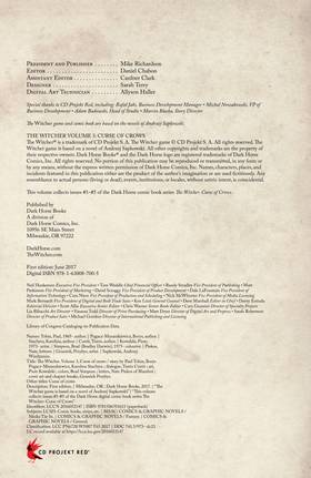 Read The Witcher  6 Page 6 in English