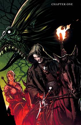 Read The Witcher  6 Page 7 in English