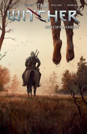 Read The Witcher  6 Page 1 in English