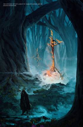 Read The Witcher  9 Page 4 in English