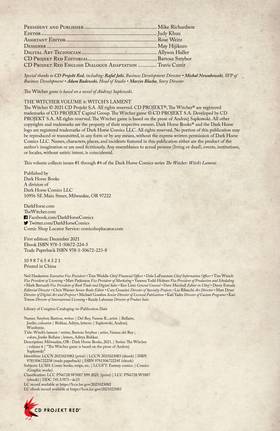 Read The Witcher  9 Page 6 in English