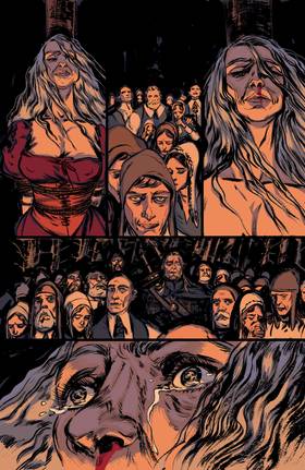 Read The Witcher  9 Page 9 in English