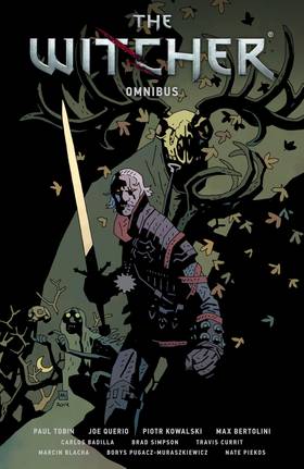 Read The Witcher  14 Page 1 in English
