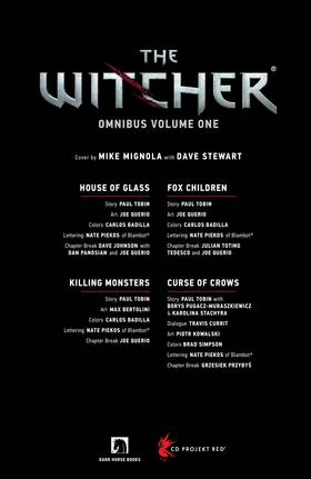 Read The Witcher  1 Page 5 in English