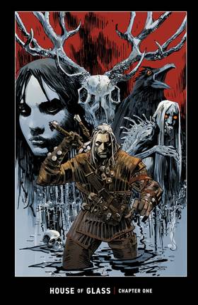 Read The Witcher  1 Page 7 in English