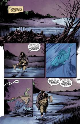 Read The Witcher  1 Page 9 in English