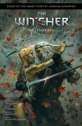 Read The Witcher  8 Page 1 in English