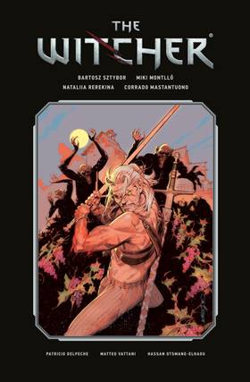 The Witcher: The Witcher Library Edition Volume 3