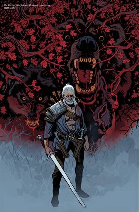 Read The Witcher  2 Page 4 in English