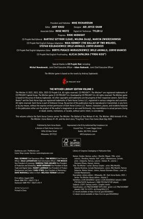 Read The Witcher  2 Page 6 in English