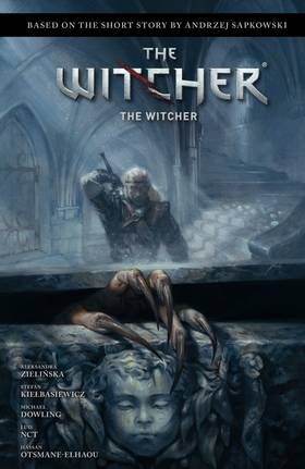 The Witcher: Andrzej Sapkowski's The Witcher: The Witcher