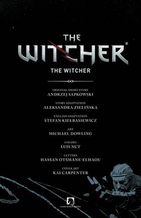 Read The Witcher  16 Page 5 in English