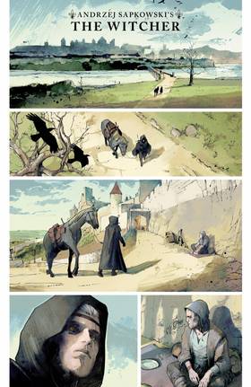 Read The Witcher  16 Page 7 in English