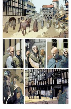 Read The Witcher  16 Page 8 in English