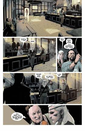 Read The Witcher  16 Page 9 in English