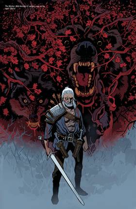 Read The Witcher  3 Page 4 in English