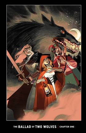Read The Witcher  3 Page 7 in English