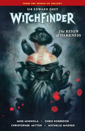 Read Witchfinder  6 Page 1 in English