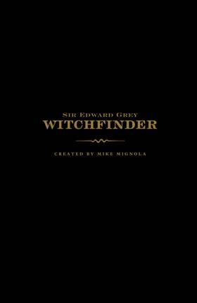 Read Witchfinder  6 Page 3 in English