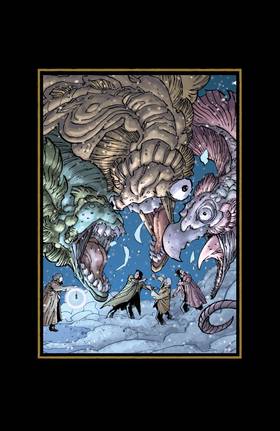 Read Witchfinder  6 Page 4 in English