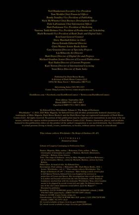 Read Witchfinder  6 Page 6 in English