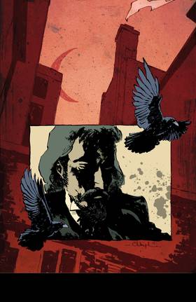 Read Witchfinder  6 Page 8 in English