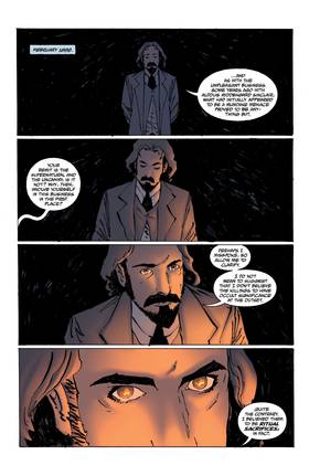 Read Witchfinder  6 Page 9 in English