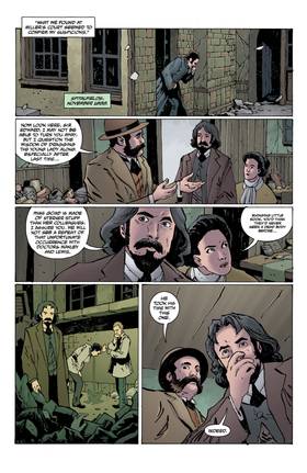 Read Witchfinder  6 Page 10 in English