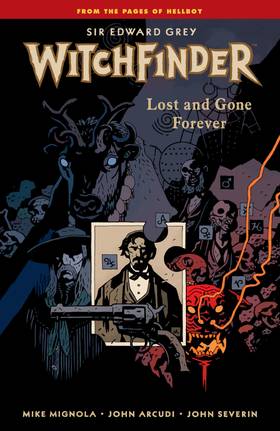 Read Witchfinder  2 Page 1 in English