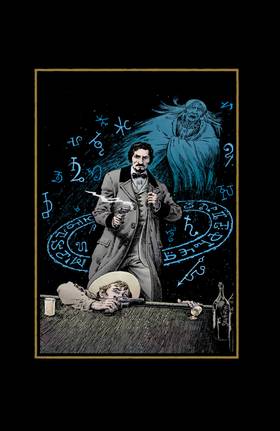 Read Witchfinder  2 Page 4 in English